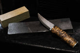 roselli-jagdmesser-messerklinge-kohlenstoffstahl-diy image 3