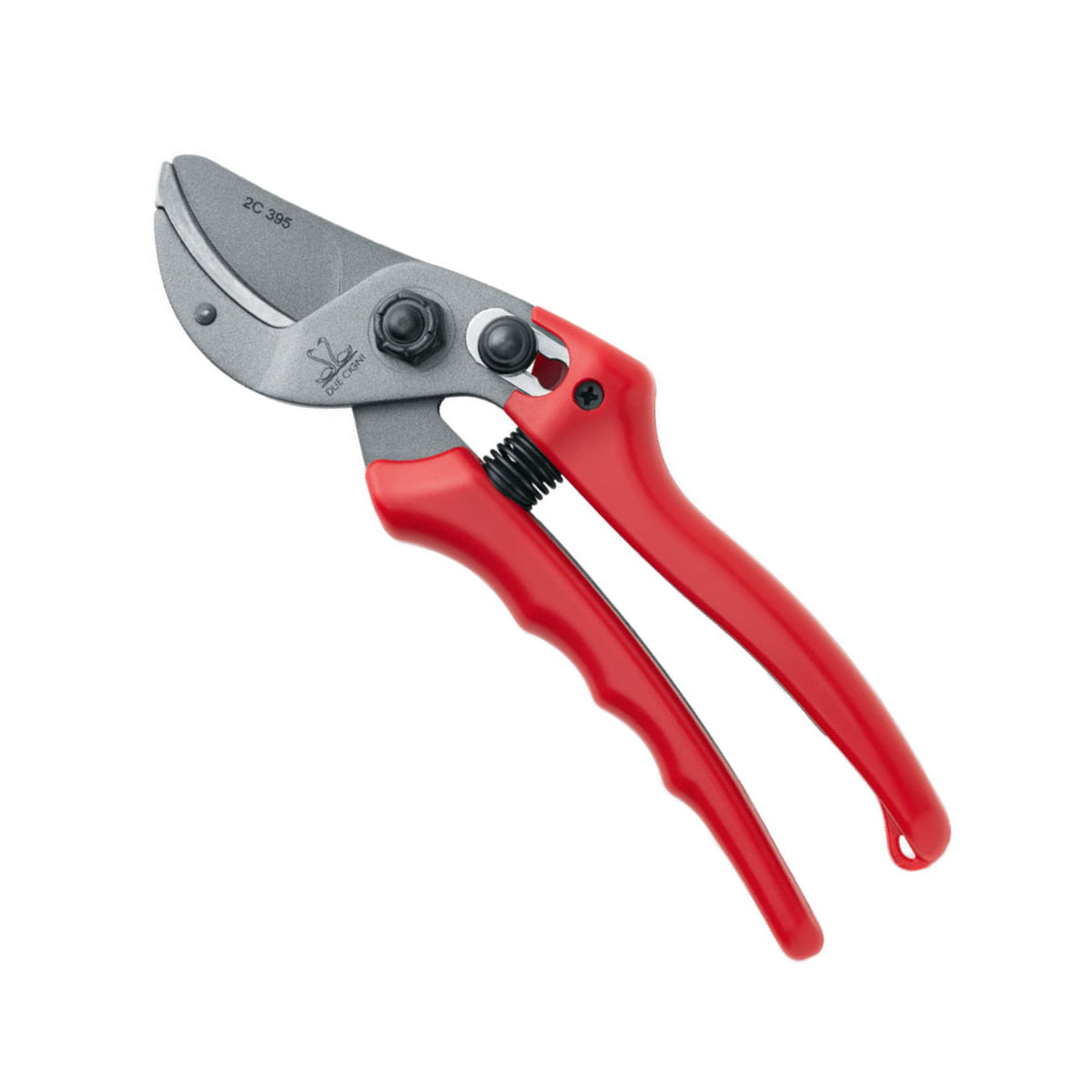 due-cigni-gardening-amboss-gartenschere-rot-bis-16-mm image 1
