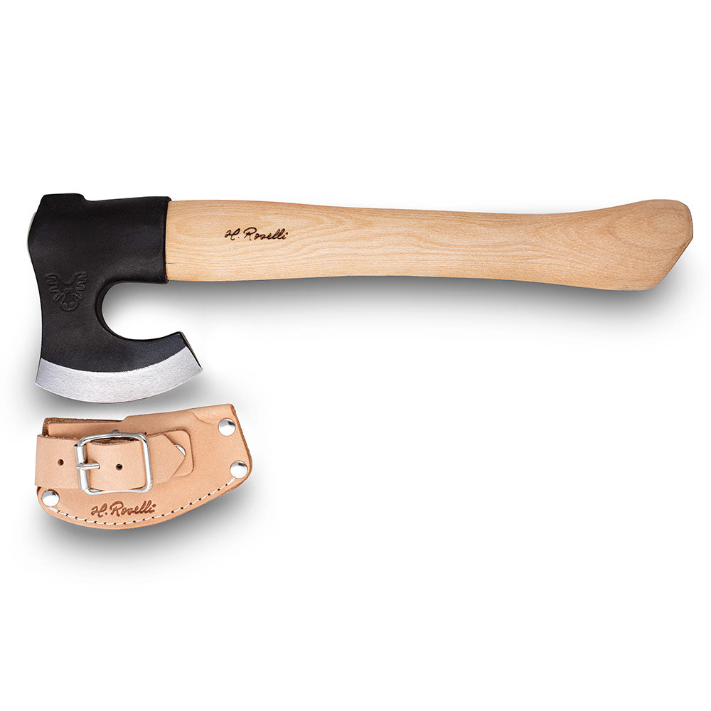 roselli-axes-axt-kurz-carpenter-messer-set-geschenkbox image 1