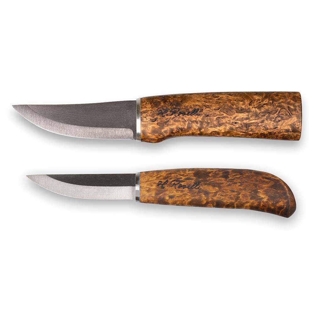 roselli-er-puukko-nikkarinpuukko-uhc-set-2-teilig image 1