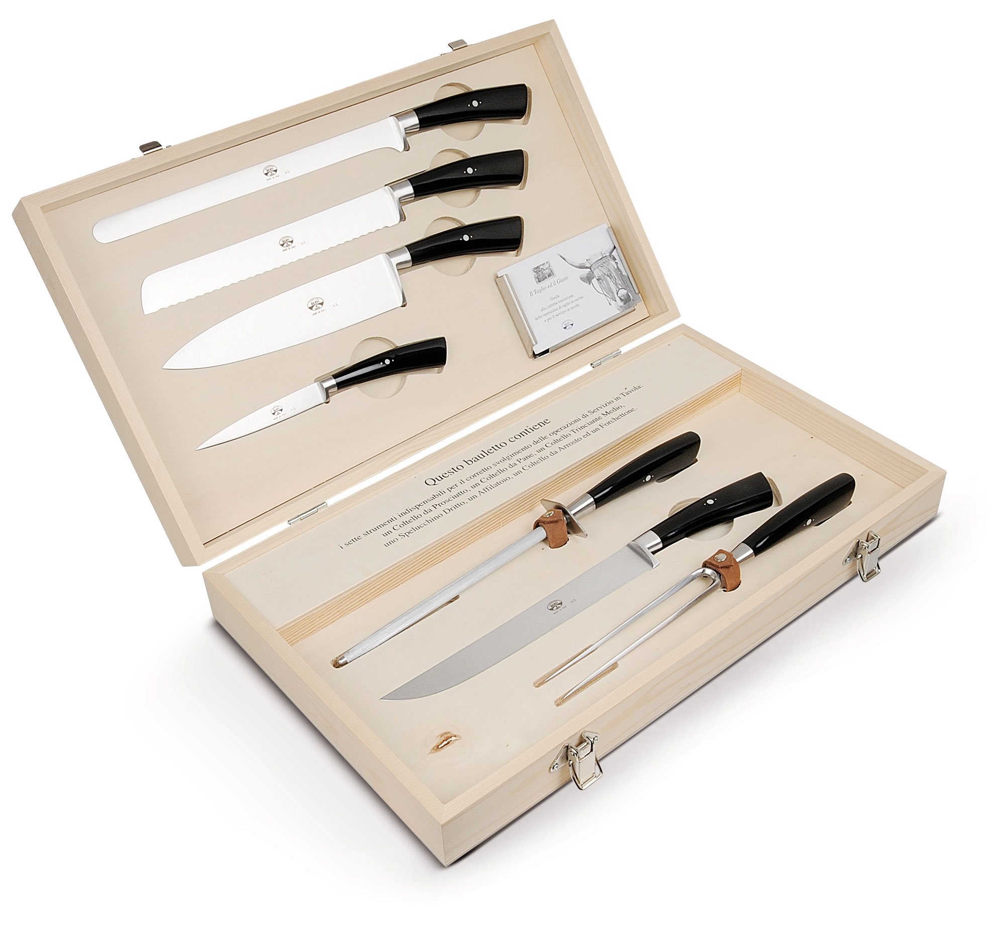berti-plenum-il-piccolo-trinciante-serviermesser-7-teilig image 2
