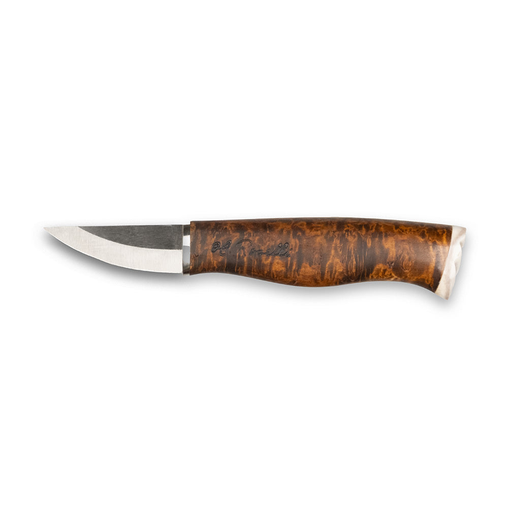 roselli-nalle-bear-claw-jagdmesser-uhc-57mm-horn image 1
