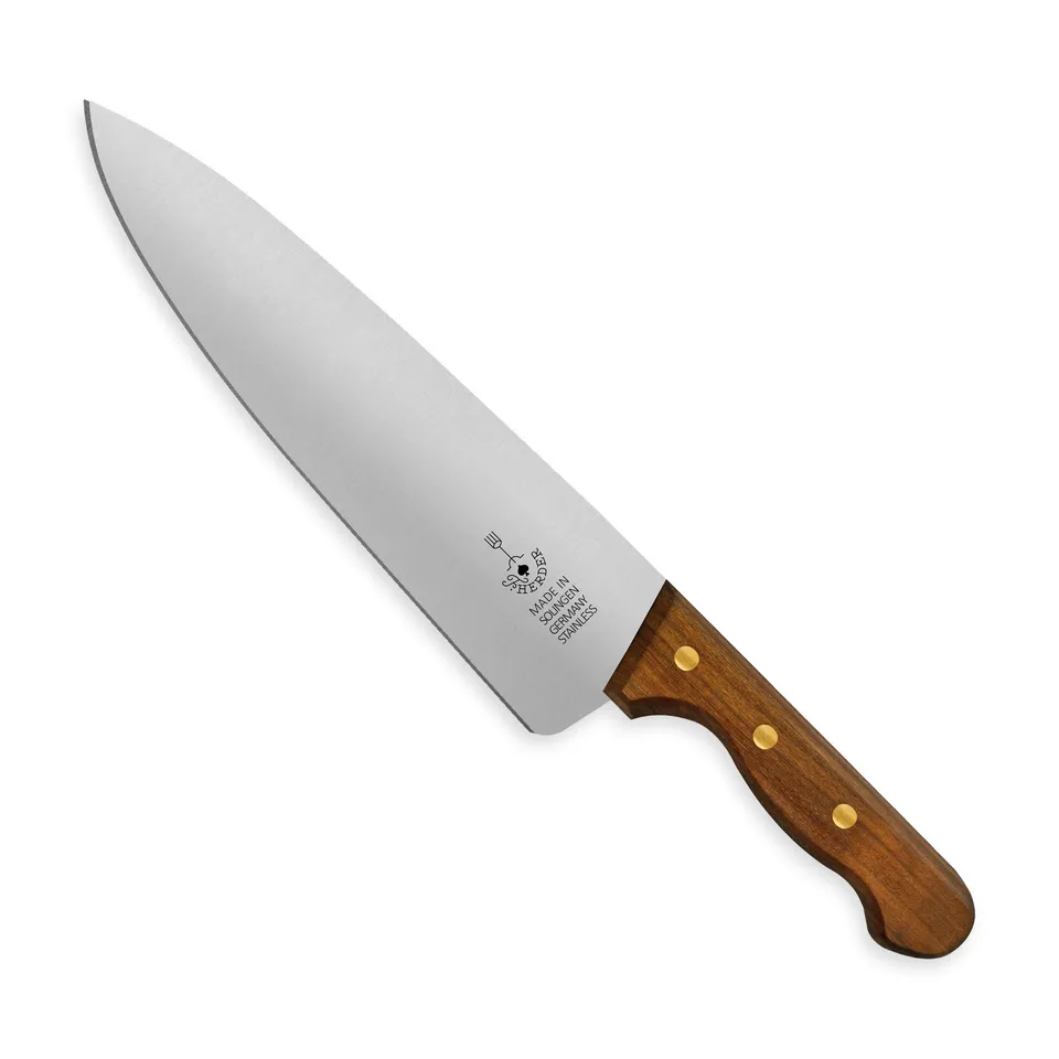 friedrich-herder-pikas-kochmesser-21-cm-walnuss-rostfrei image 1