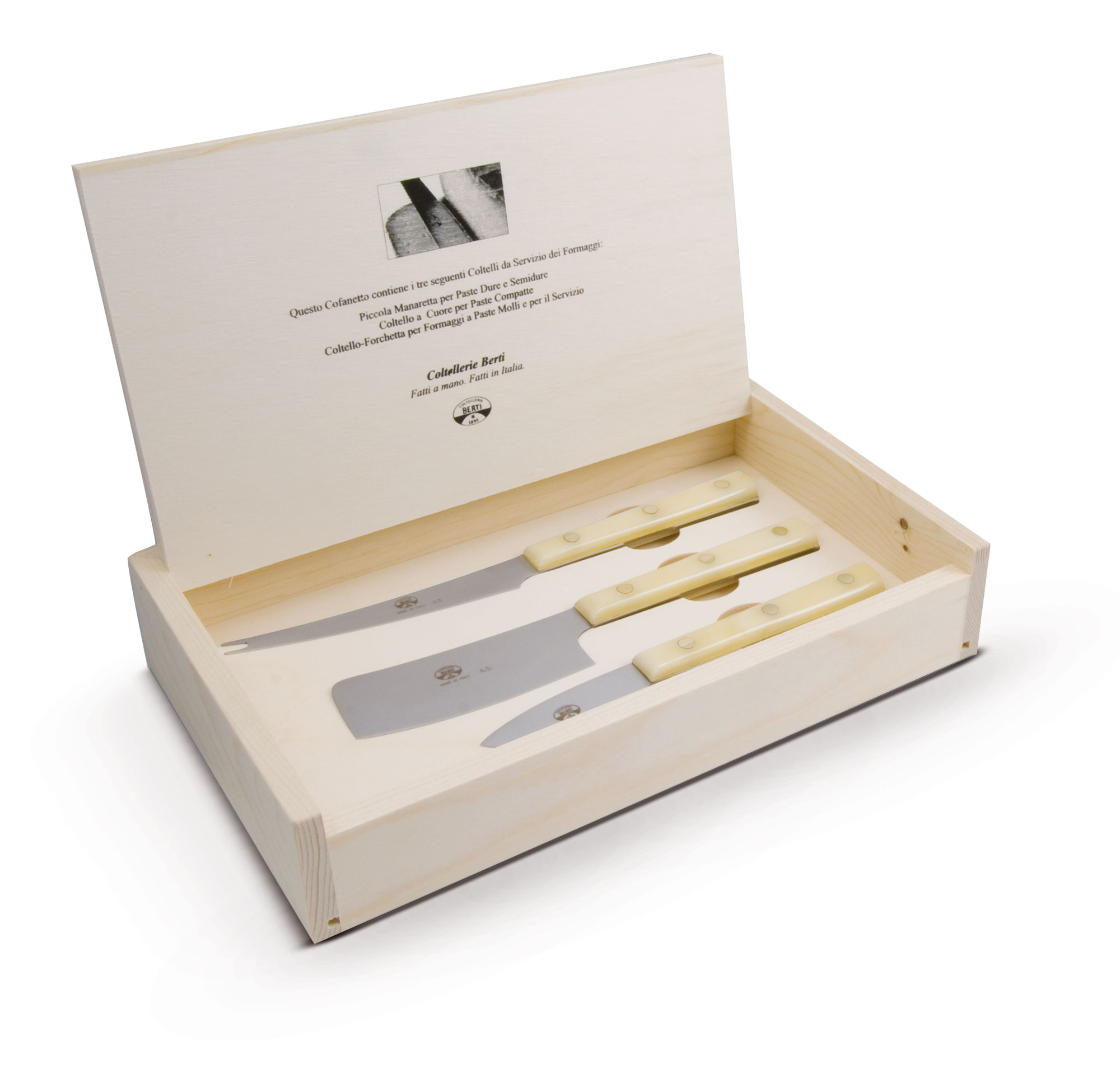 berti-la-cerimonia-k-semesser-set-4tlg-creme image 2