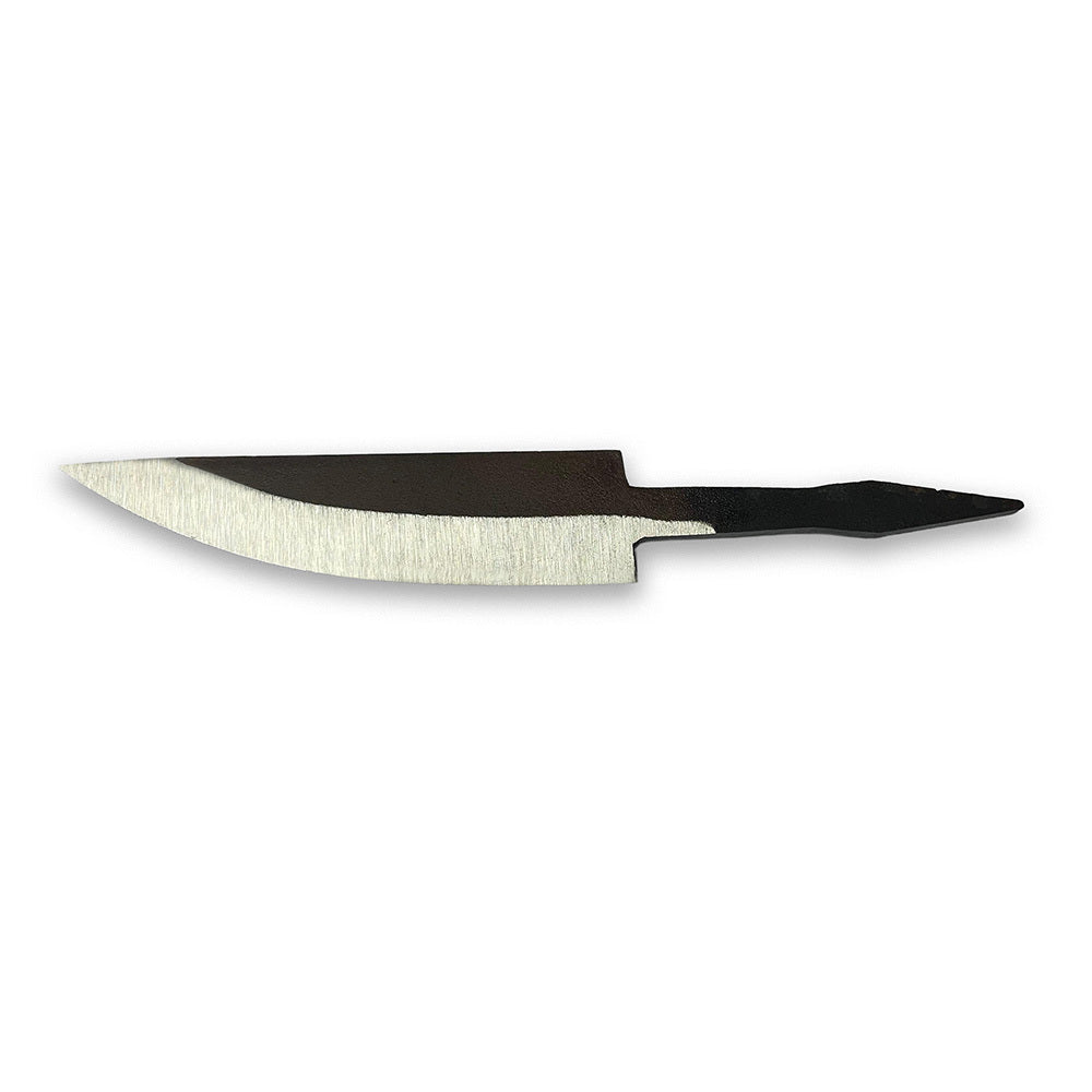 roselli-nikkarinpuukko-kohlenstoffstahl-klinge-geschmiedet image 2