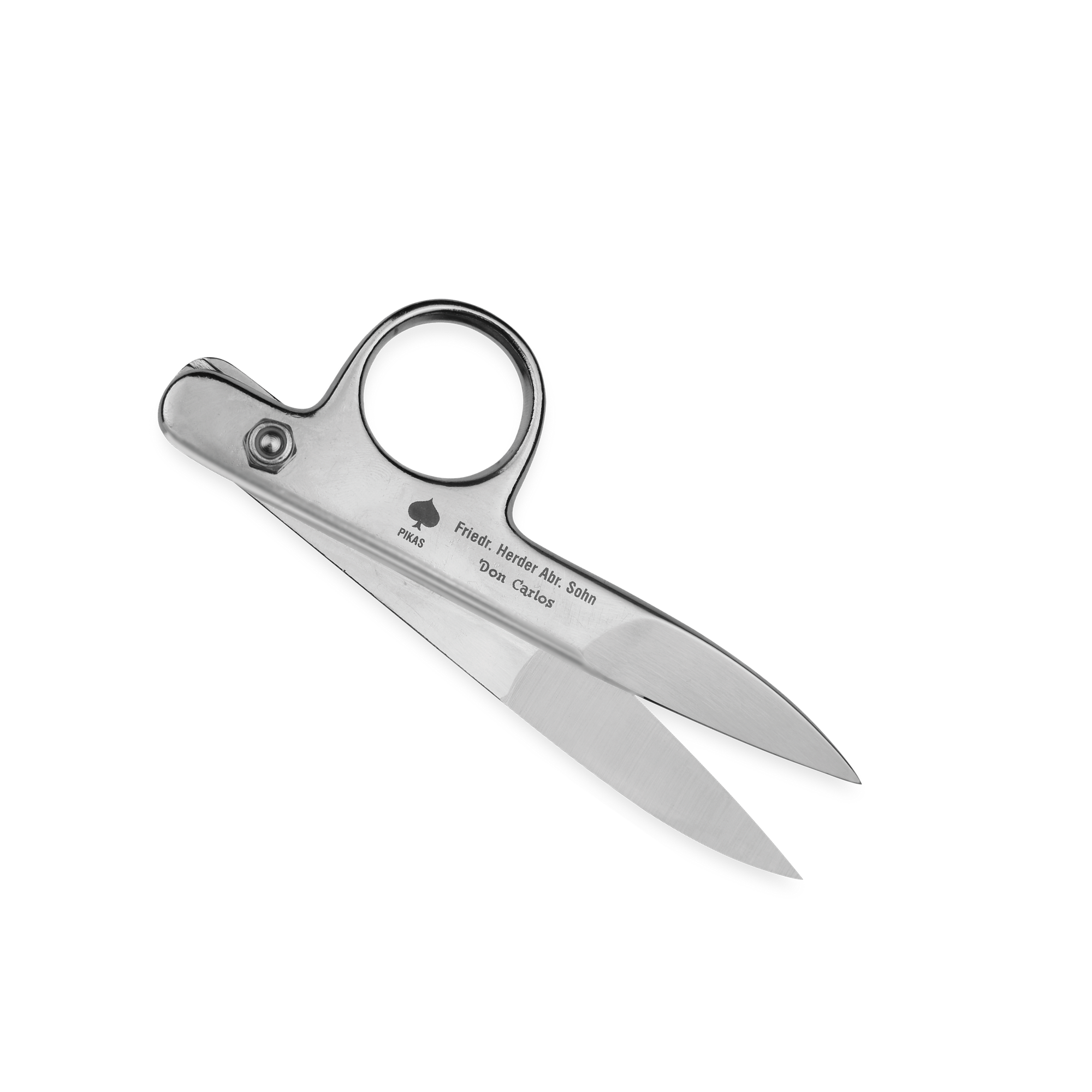 friedrich-herder-don-carlos-weberschere-12-cm-fadenschere image 1