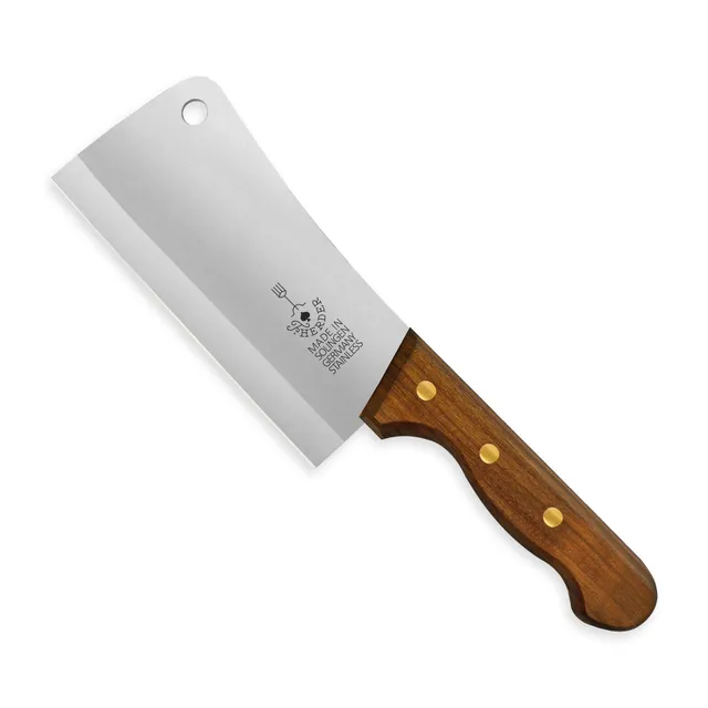 friedrich-herder-komfort-hackbeil-walnuss-160-mm-390-g-rostfrei image 1