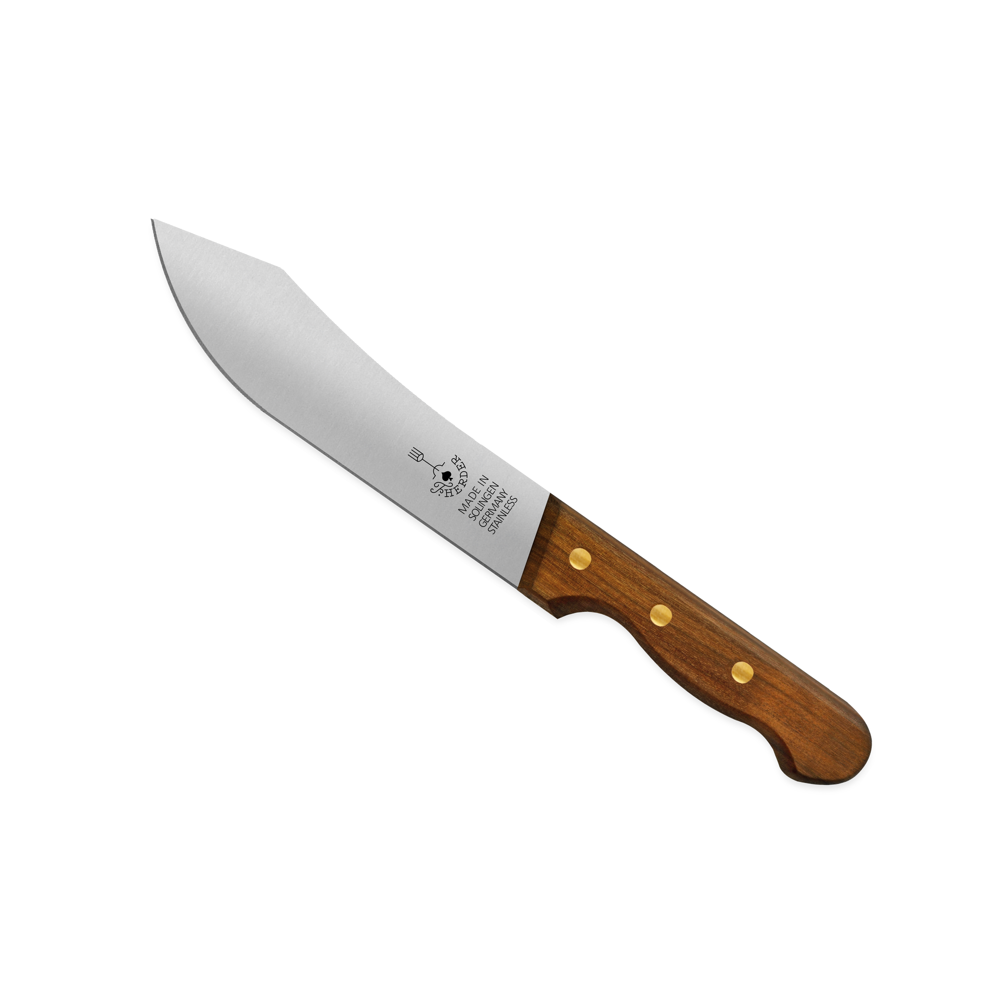 friedrich-herder-butcher-messer-19-cm-walnuss image 2