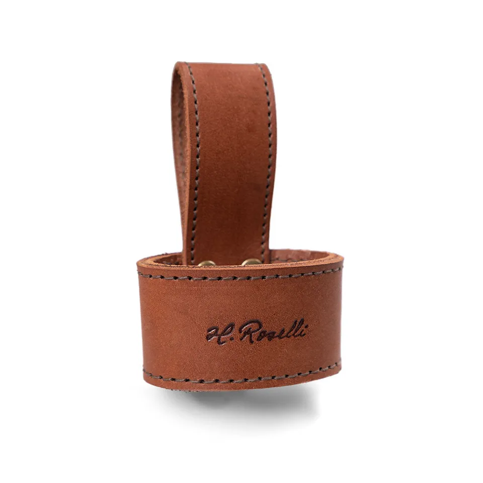roselli-axt-holster-g-rtelholster-leder-braun-65mm image 1