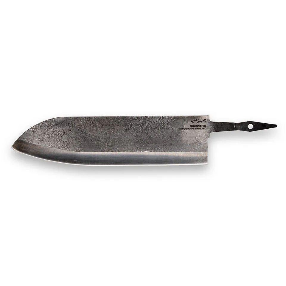 roselli-er-puukko-messerklinge-carbonstahl-zum-selbstbau image 1