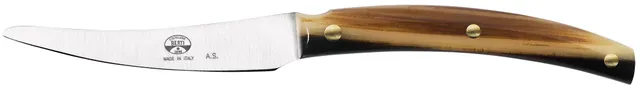 berti-convivio-nuovo-steakmesser-tafel-6-tlg-horngriff image 1